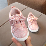 New Fashion Kids Antislip Soft Sneakers Girls Boys Toddler Casual Shoes Cute Running Shoes Spring Children Sport Sneakers