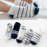 10pcs/5pairs Children Sock Breathable Sports