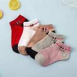 10pcs/5pairs Children Sock Breathable Sports