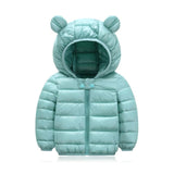 Cute 1- 5 Y baby girls jacket