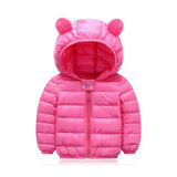 Cute 1- 5 Y baby girls jacket