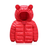 Cute 1- 5 Y baby girls jacket