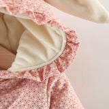 girl's warm Baby jacket