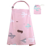 Mother Outing Breastfeeding Towel