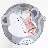 Animal Climbing Baby Play Mats