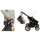 Aluminium Baby Stroller Hooks High Quality Button