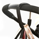 Aluminium Baby Stroller Hooks High Quality Button