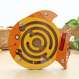 Baby Wooden Toys Maze Game