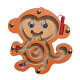 Baby Wooden Toys Maze Game