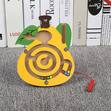 Baby Wooden Toys Maze Game