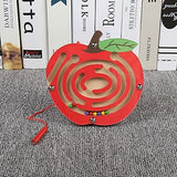 Baby Wooden Toys Maze Game