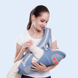 Ergonomic Baby Hipseat Carrier