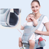 Ergonomic Baby Hipseat Carrier