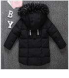 Baby  boy cotton padded warm down jacket