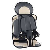 Travel Baby Safety Seat Cushion With Safe Belt