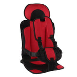 Travel Baby Safety Seat Cushion With Safe Belt