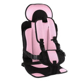 Travel Baby Safety Seat Cushion With Safe Belt