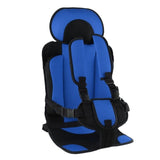 Travel Baby Safety Seat Cushion With Safe Belt