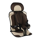 Travel Baby Safety Seat Cushion With Safe Belt