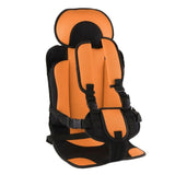 Travel Baby Safety Seat Cushion With Safe Belt