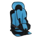 Travel Baby Safety Seat Cushion With Safe Belt