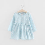 Elegant Princess Dress Baby Girl