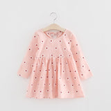 Elegant Princess Dress Baby Girl