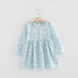 Elegant Princess Dress Baby Girl