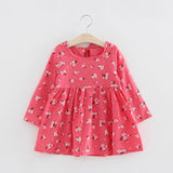 Elegant Princess Dress Baby Girl