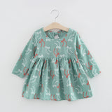 Elegant Princess Dress Baby Girl