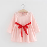 Elegant Princess Dress Baby Girl