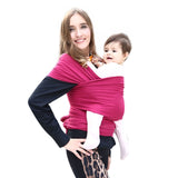 Comfortable Fashion Sling Soft Natural Wrap Baby Carrier