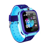 Children Smart Watch Camera Lighting Touch Screen SOS Call Touch Screen LBS