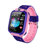 Children Smart Watch Camera Lighting Touch Screen SOS Call Touch Screen LBS