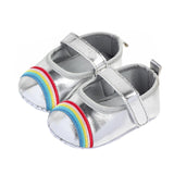 Cute Bow Baby Girl Princess Shoes