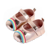 Cute Bow Baby Girl Princess Shoes