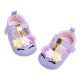 Cute Bow Baby Girl Princess Shoes