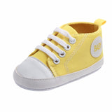 Lovely Newborn Baby Boy Shoes