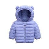 Cute 1- 5 Y baby girls jacket