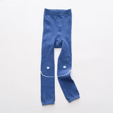 Children Warm And Comfortable Autumn Winter Soft Girl Trousers Leggings  For Girls Age 3-9T