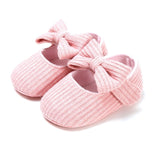 Fashion Flowers Princess First Walker Baby Girl Shoes