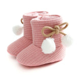 Fashion Flowers Princess First Walker Baby Girl Shoes