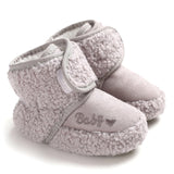 Fashion Flowers Princess First Walker Baby Girl Shoes