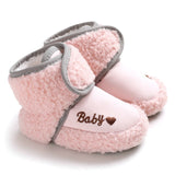 Fashion Flowers Princess First Walker Baby Girl Shoes