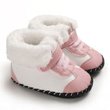 Fashion Flowers Princess First Walker Baby Girl Shoes