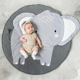 Animal Climbing Baby Play Mats