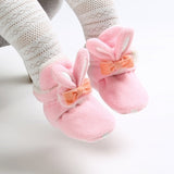 Fashion Flowers Princess First Walker Baby Girl Shoes