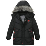 boys winter Cotton coats