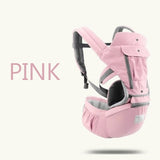 Hipseat Sling Front Facing Baby Wrap Carrier