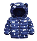 Cute 1- 5 Y baby girls jacket